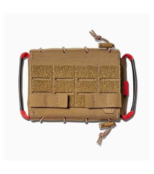 5.11 Ucr Flat Ifak Pouch Kahve