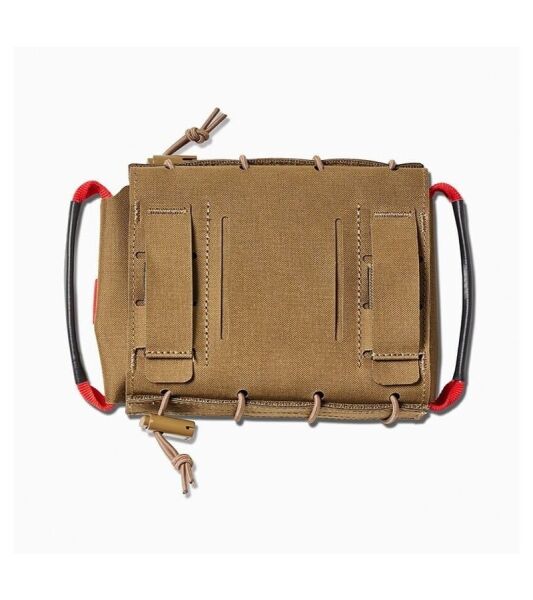 5.11 Ucr Flat Ifak Pouch Kahve