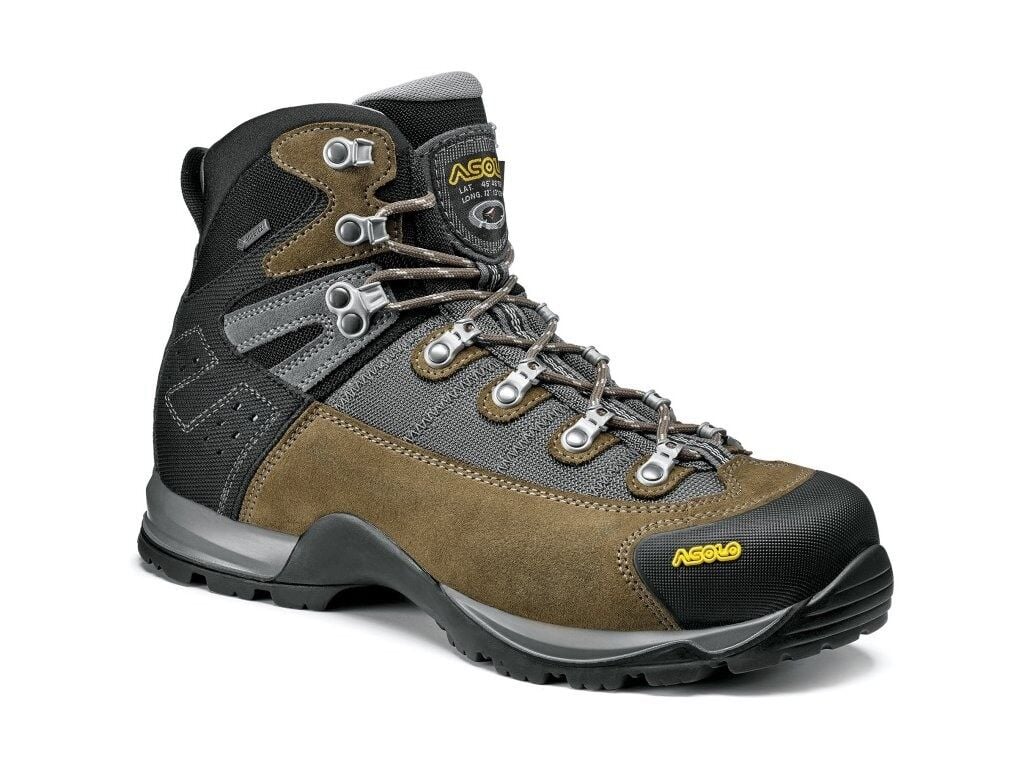 Asolo Fugitive Truffle/Stone Erkek Outdoor Bot
