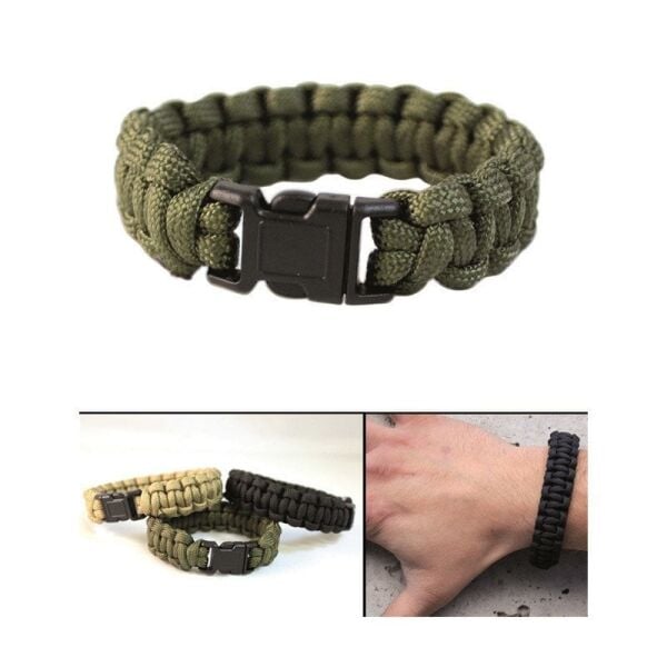 Sturm Yesil 22mm Bileklik