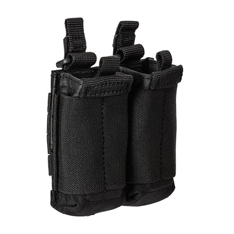 5.11 FLEX DBL PISTOL SIYAH 2.0  POUCH