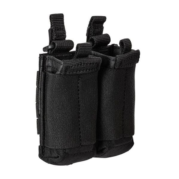 5.11 FLEX DBL PISTOL SIYAH 2.0  POUCH