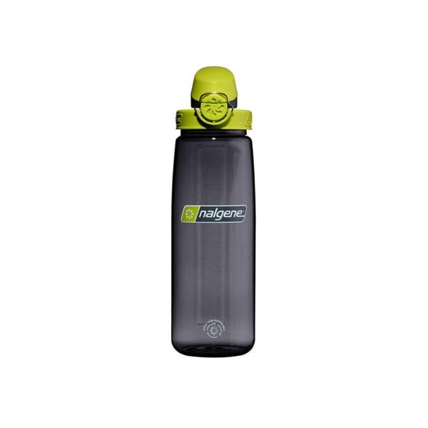 Nalgene 24 Oz Charcoal Li̇me Matara