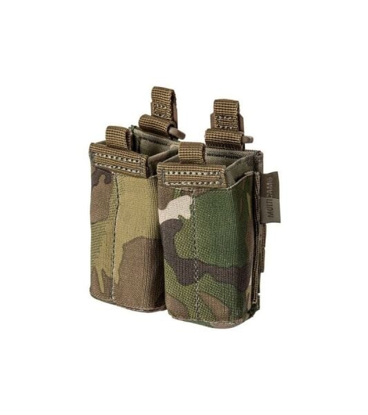 5.11 Flex Dbl Pistol 2.0 Pouch Multicam