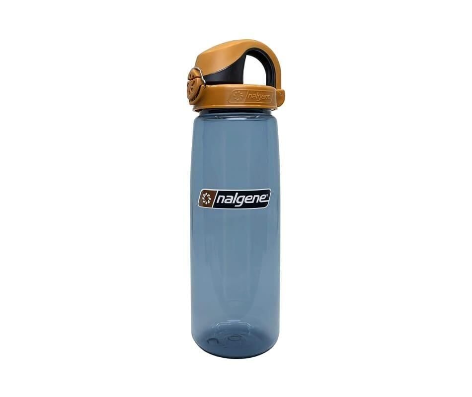 Nalgene 24 Oz Rhi̇no Brown Black Matara