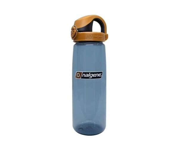 Nalgene 24 Oz Rhi̇no Brown Black Matara