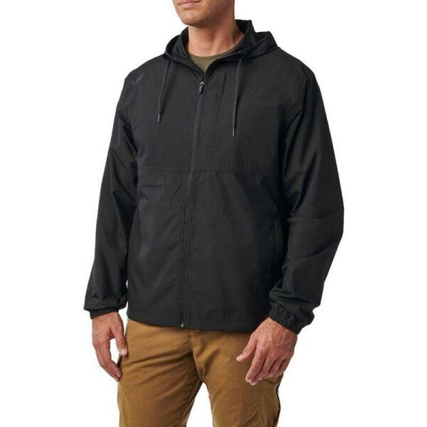 5.11 RADAR PACKABLE HOODED JACKET YAĞMURLUK