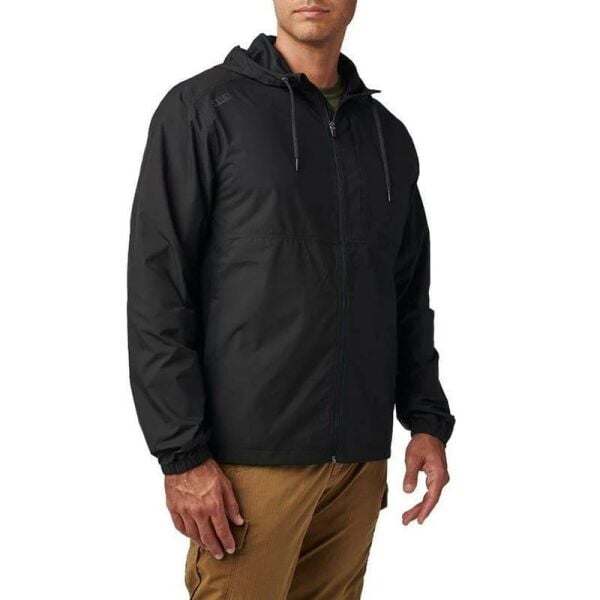 5.11 RADAR PACKABLE HOODED JACKET YAĞMURLUK