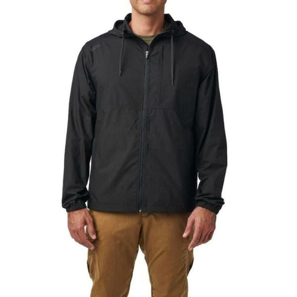 5.11 RADAR PACKABLE HOODED JACKET YAĞMURLUK