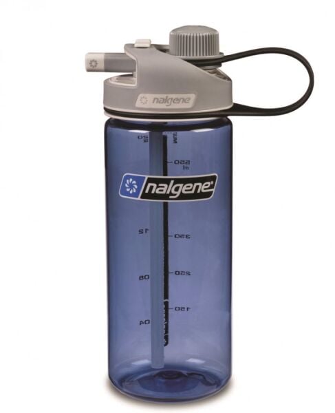 NALGENE 24 oz MULTİDRİNK BLUE MATARA