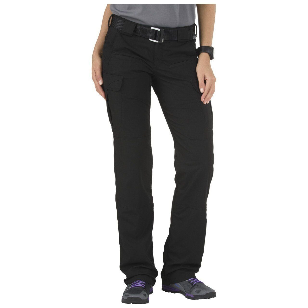 5.11 Wm Cirrus Si̇yah Bayan Pantolon