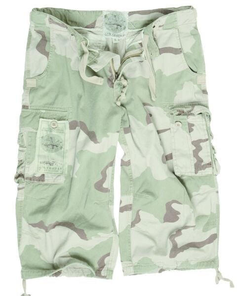 Sturm Çöl Kamuflaj Şort