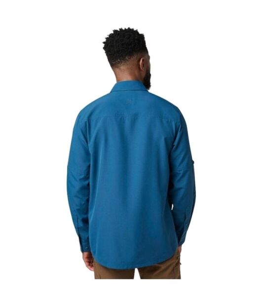 5.11 Marksman L/s Koyu Mavi Gomlek