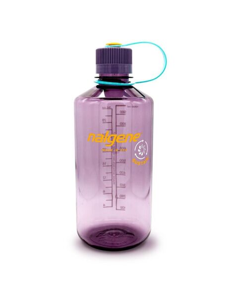 NALGENE 32 oz AUBERGİNE MATARA