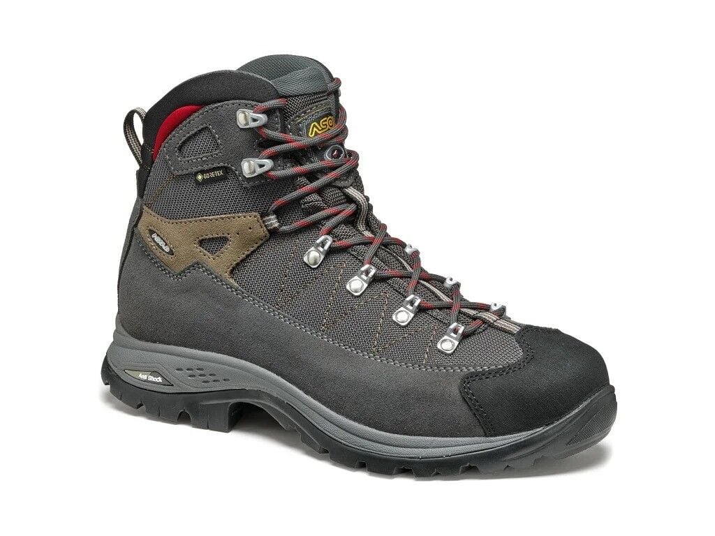 Asolo Finder Graphite/Gunmetal Gore-Tex Erkek Bot