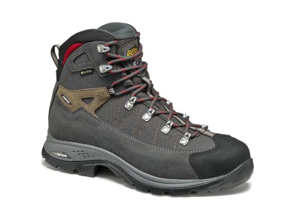 Asolo Finder Graphite/Gunmetal Gore-Tex Erkek Bot