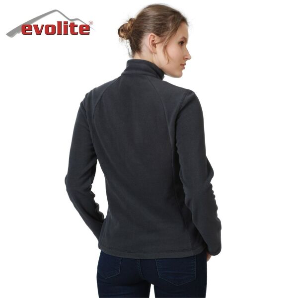Evolite Fuga Kadın Mikro Polar Sweater - Gri