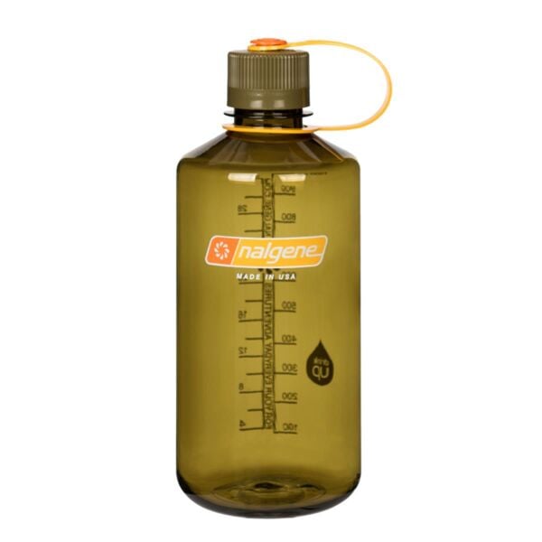 Nalgene 32 Oz Oli̇ve Matara