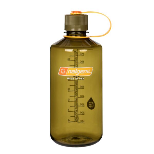 Nalgene 32 Oz Oli̇ve Matara