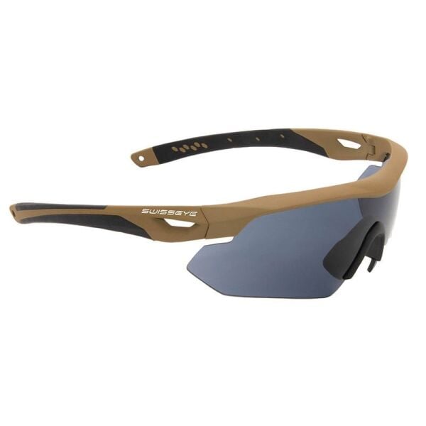 Swiss 40292 Nighthawk Kahve Cerceve Gozluk