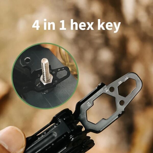 Grand Harvest GHK11-H Active Multi Tool