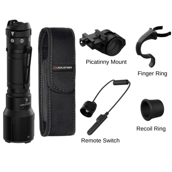 LedLenser TT3R El Feneri Seti