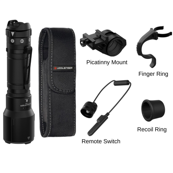 LedLenser TT3R El Feneri Seti