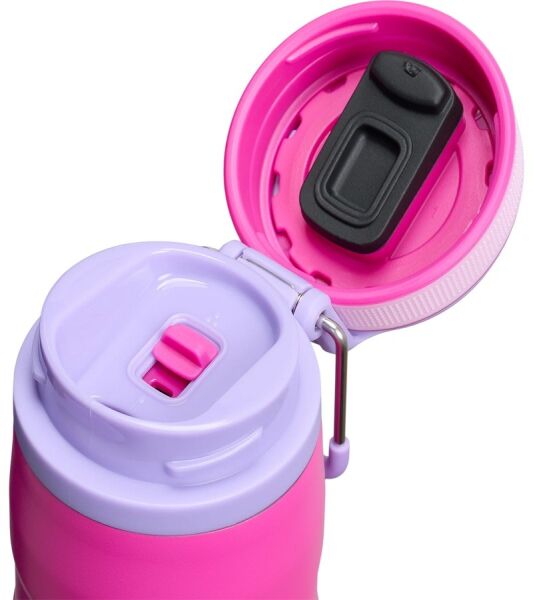 Stanley The IceFlow™ Bottle Twist Flip 0.47 Litre Violet Blossom