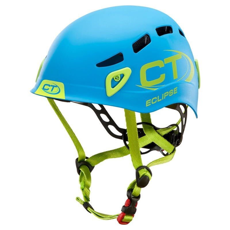 Ct Eclipse Sport Mavi Kask (kadin Ve Cocuk)
