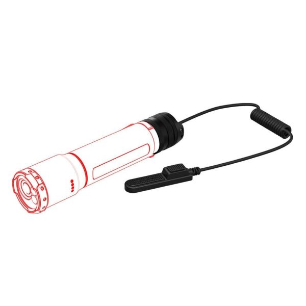 LedLenser Uzaktan Kumanda Type-I
