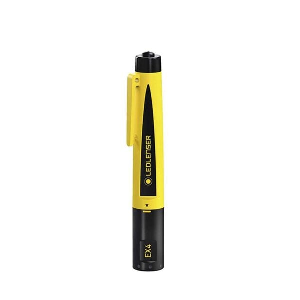 LEDLENSER EX4  ATEX EL FENERİ