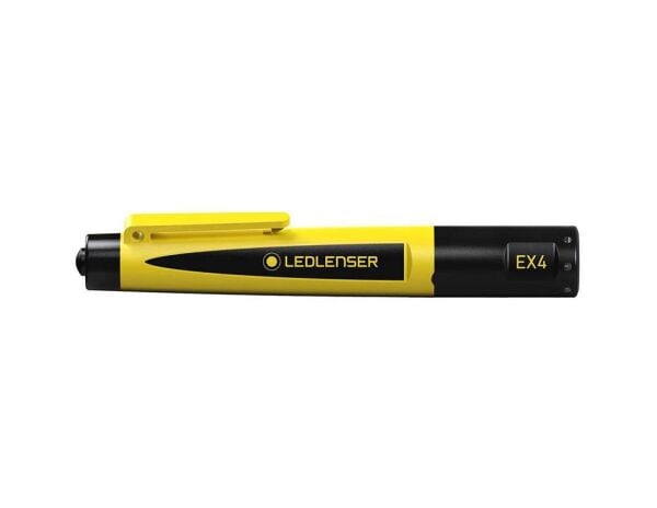 LEDLENSER EX4  ATEX EL FENERİ