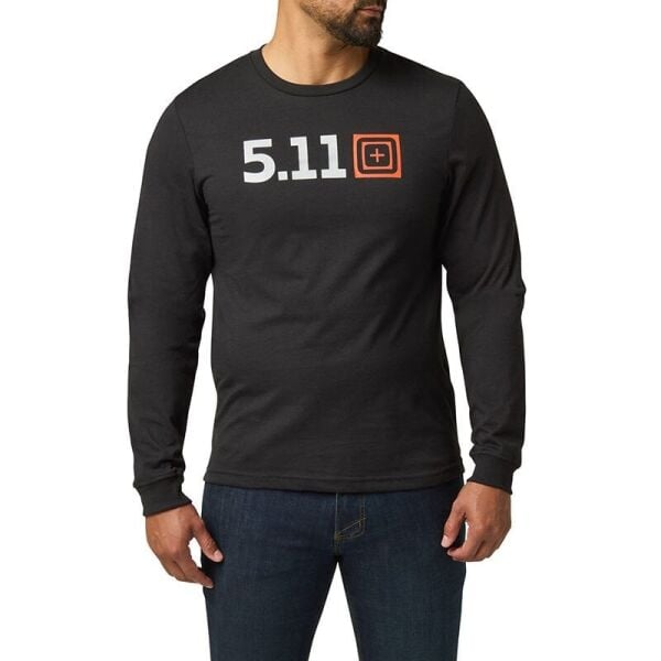 5.11 SCOPE L/S TEE