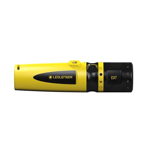 Ledlenser Ex7 Atex El Feneri̇