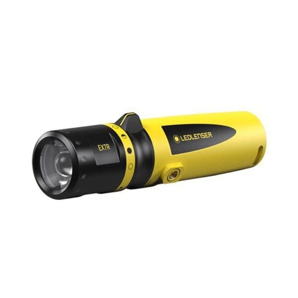 LEDLENSER EX7R  ATEX EL FENERİ