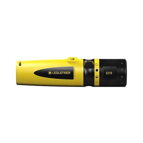 LEDLENSER EX7R  ATEX EL FENERİ