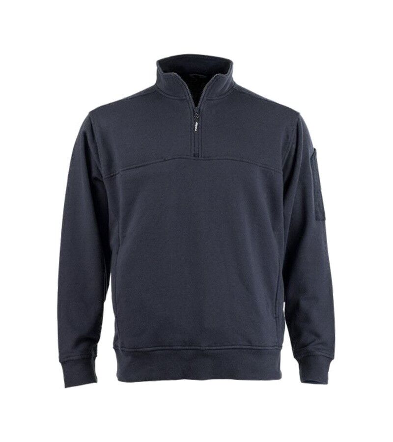 Evolite Space Tactical Sweatshirt - Siyah