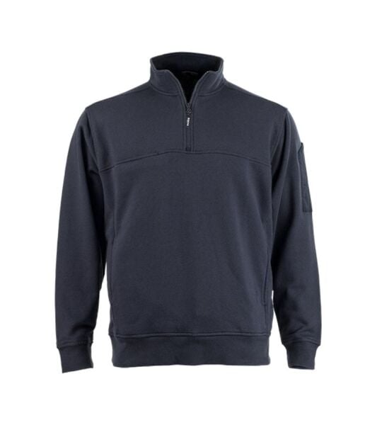 Evolite Space Tactical Sweatshirt - Siyah