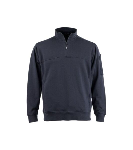 Evolite Space Tactical Sweatshirt - Siyah