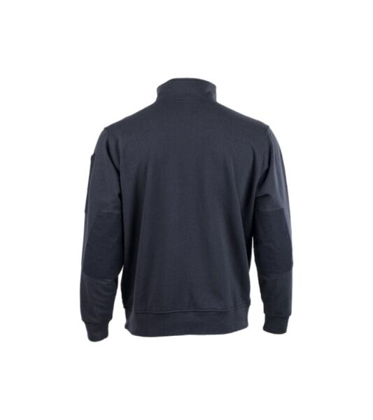 Evolite Space Tactical Sweatshirt - Siyah