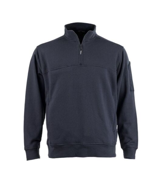 Evolite Space Tactical Sweatshirt - Siyah