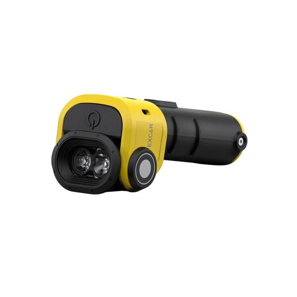 LEDLENSER EXC6R ATEX EL FENERİ
