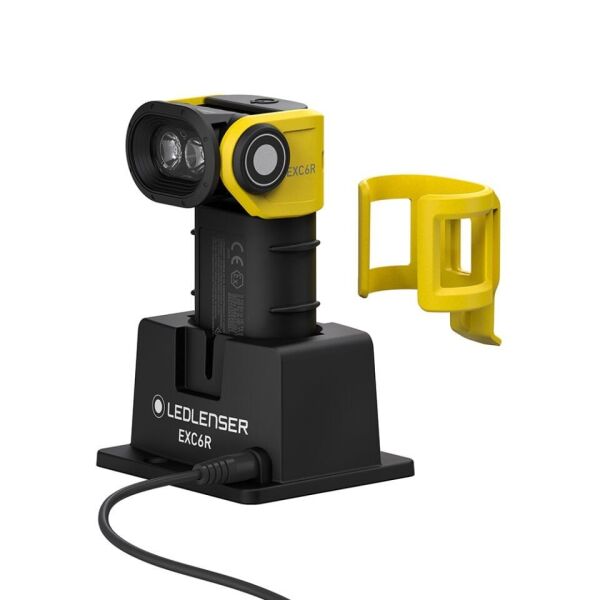 Ledlenser Exc6r Atex El Feneri̇