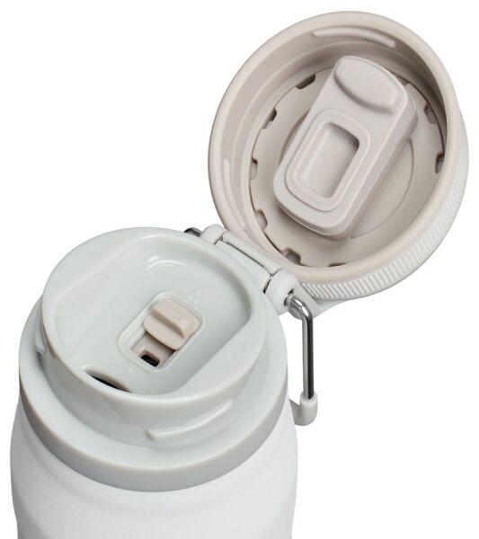 STANLEY THE ICEFLOW TWIST FLIP TERMOS 0.70 LİTRE BEYAZ RENK 