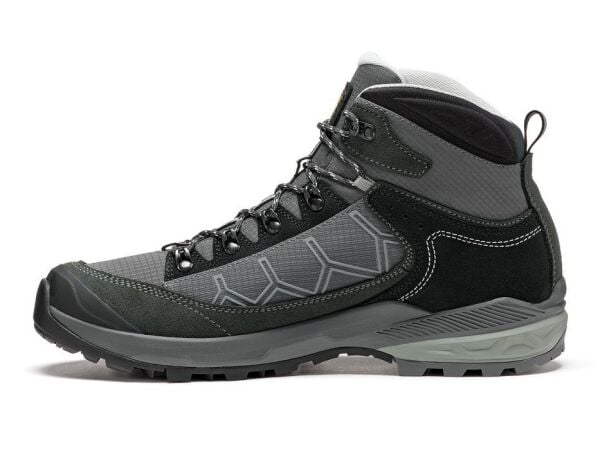 Asolo Falcon Evo Black/Graphite Erkek Bot