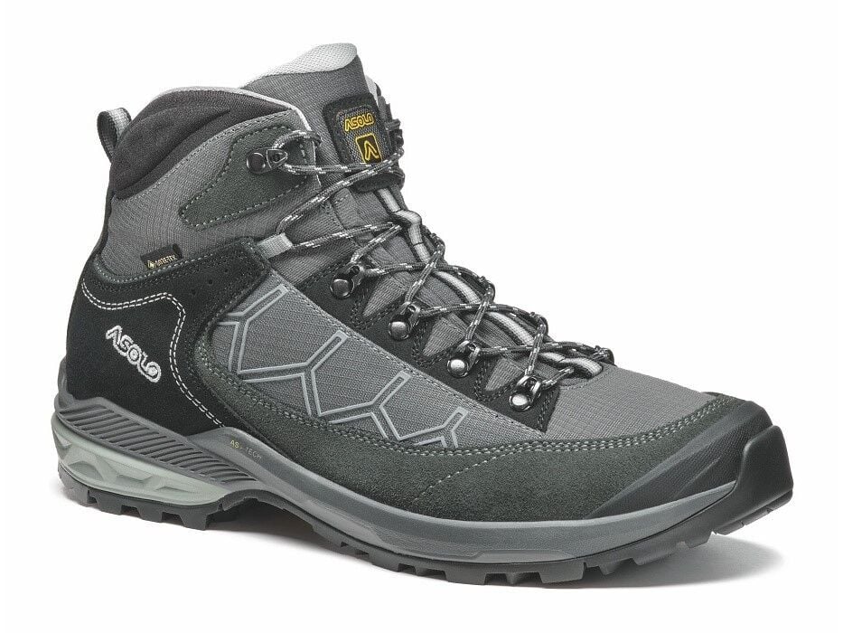 Asolo Falcon Evo Black/Graphite Erkek Bot
