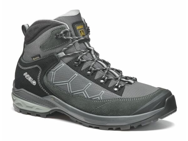 Asolo Falcon Evo Black/Graphite Erkek Bot