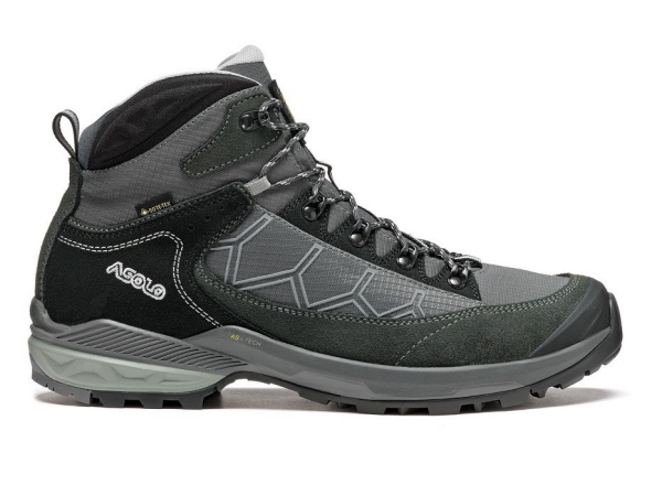 Asolo Falcon Evo Black/Graphite Erkek Bot