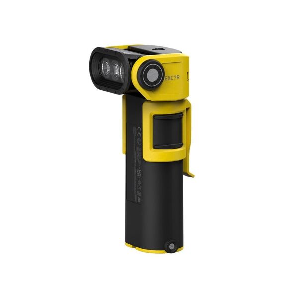 Ledlenser Exc7r Atex El Feneri̇