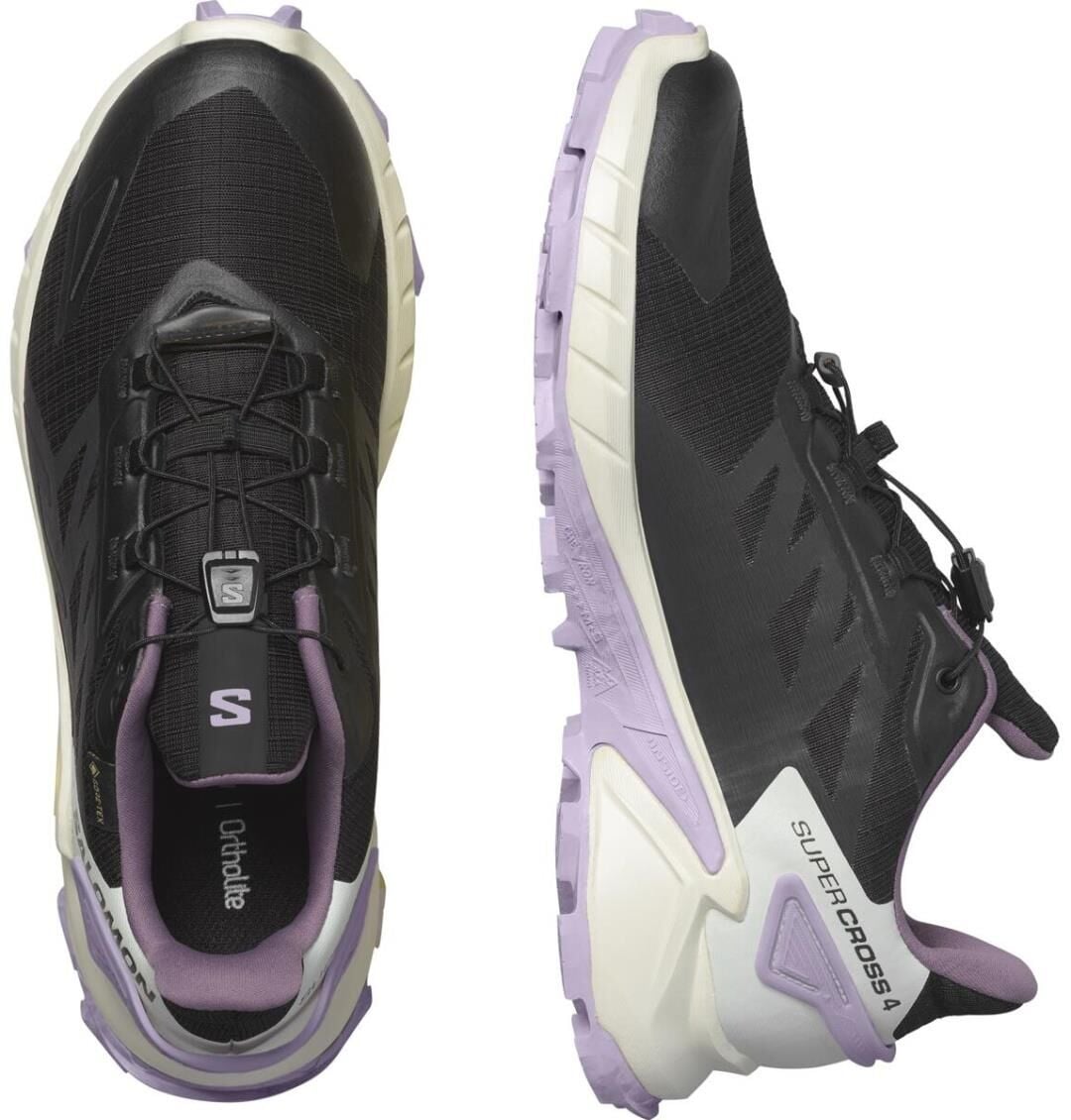 Salomon Supercross 4 Gtx Kadin Outdoor Ayakkabi